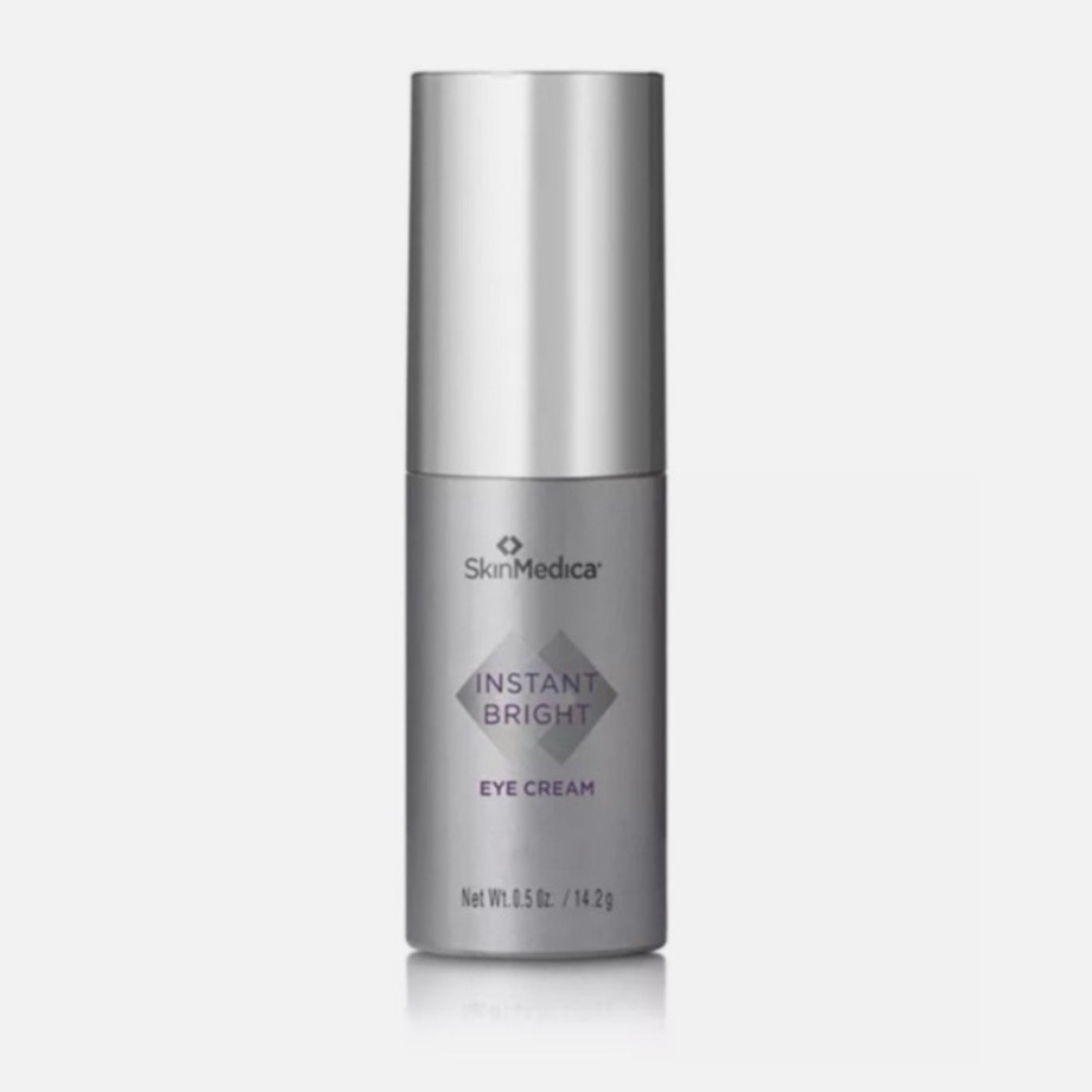 NIB SkinMedica Full Size Instant Bright Eye Cream + Gift!
